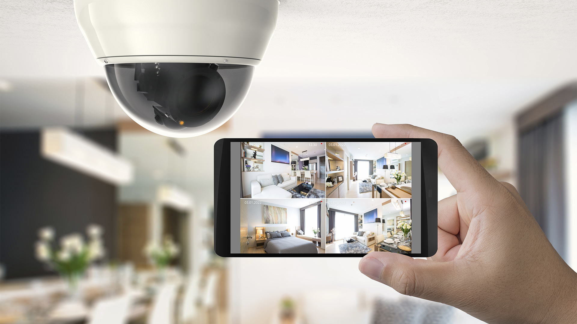 cctv installers oldham